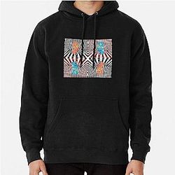 Melophobia Cage the Elephant Pullover Hoodie