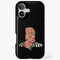 Cage the Elephant Melophobia iPhone Tough Case