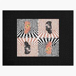 Melophobia - Cage the Elephant Jigsaw Puzzle
