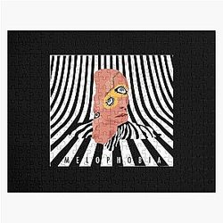 Melophobia Cage the Elephant Jigsaw Puzzle