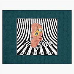 Melophobia - Cage the Elephant Jigsaw Puzzle
