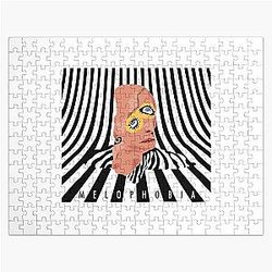 Melophobia - Cage the Elephant Pullover Jigsaw Puzzle