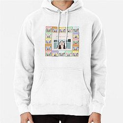 Tell Me I'm Pretty - Cage the Elephant Pullover Hoodie