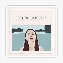 Tell me, it's pretty - Cage the Elephant