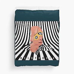 Melophobia - Cage the Elephant Duvet Cover