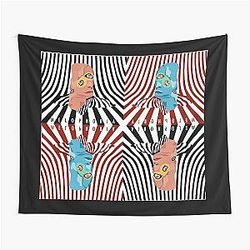 Melophobia - Cage the Elephant Tapestry