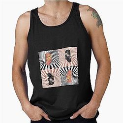 Melophobia - Cage The Elephants Tank Top
