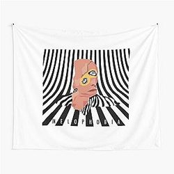 Melophobia - Cave The Elephant Pullover Tapestry