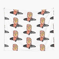 Cage the Elephant Melophobia Tapestry