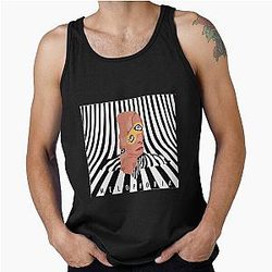 Melophobia Cage the Elephant Tank Top
