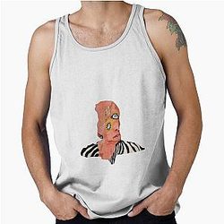 Cage the Elephant cigarette daydreams tank top
