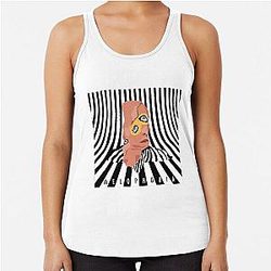 Melophobia - cage the elephant Pullover Tank Top