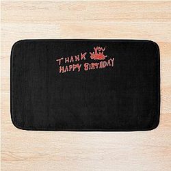 Cage the Elephant - Sticker Bath Mat