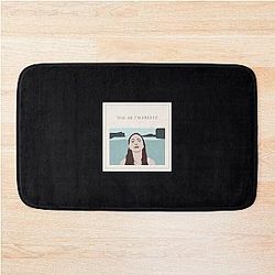 Tell me I'm pretty - Cage the Elephant Bath Mat