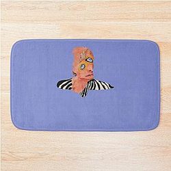 Cage the Elephant Sticker Bath Mat