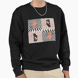 Melophobia - Cage the Elephant Pullover Sweatshirt