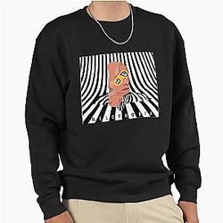 Melophobia Cage the Elephant Pullover Sweatshirt