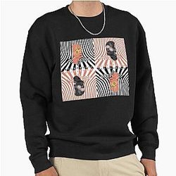 melophobia - cage the elephant sweatshirt