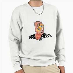 Cage the Elephant Pullover Sweatshirt
