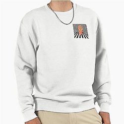 Cage the Elephant Illustrative Album Pullover Sweatshirt
