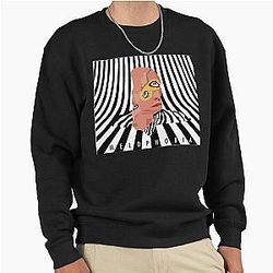 Melophobia Cage the Elephant Pullover Sweatshirt