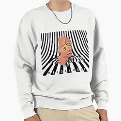 Melophobia - Cage the Elephant Pullover Sweatshirt