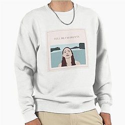 Tell me you're pretty - Cage the Elephant Pullover Sweatshirt