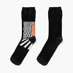 Cage the Elephant Melophobia Pulllover Sweatshirt Socks