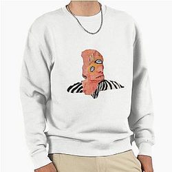 Cage the Elephant Cigarette Daydreams Pullover Sweatshirt