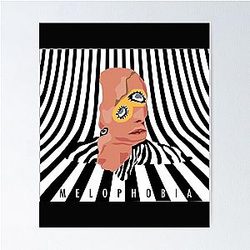 Melophobia - Cage the Elephant Poster
