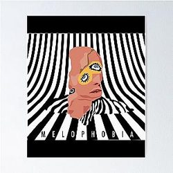 Melophobia: Cage the Elephant Poster