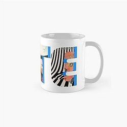 Cage the Elephant Album Design Classic Mug