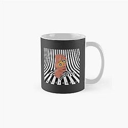 Melophobia Cage Elephant Classic Mug