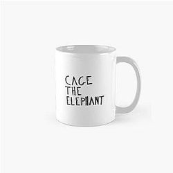Cage The Elephant Classic Mug