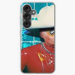 Cage the Elephant Soft Case for Samsung Galaxy
