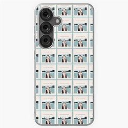 tell me you're pretty - cage the elephant Samsung Galaxy Soft Case