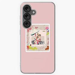 Cage The Elephant Album Collage Samsung Galaxy Soft Case