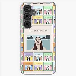 Tell Me I'm Pretty Samsung Galaxy Soft Case