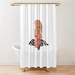 Cage the Elephant Cigarette Daydreams Shower Curtain