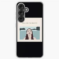 Tell me I'm pretty - Cage the Elephant Samsung Galaxy Soft Case