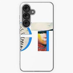 Cage the Elephant Album Design Acrym Samsung Galaxy Soft Case