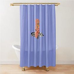 Cage The Elephant Shower Curtain