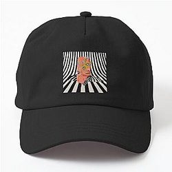 Cage the Elephant Melophobia Illustrative Album Pullover Dad Hat