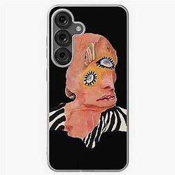 Melophobia - Cage the Elephant Soft Case for Samsung Galaxy