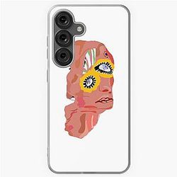 Cage the Elephant Head Samsung Galaxy Soft Case