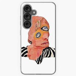 Cage the Elephant Cigarette Daydreams Samsung Soft Case