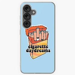 Cage the Elephant Cigarette Daydreams Graphic Samsung Galaxy Soft Case