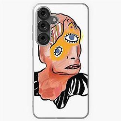 Cage the Elephant Melophobia Samsung Galaxy Soft Phone Case