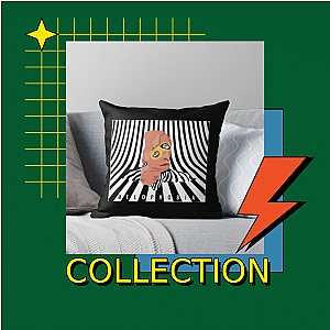 Cage The Elephant Pillows Cover