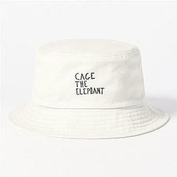 Cage the Elephant 4 Bucket Hat